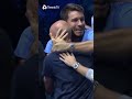 Jannik Sinner BEATS Djokovic ?