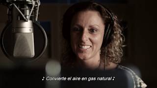 LUCHA DE GIGANTES - Antonio Vega y La Mari | Acción contra el Hambre