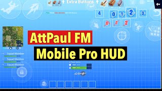 Best Fortnite Mobile Hud Layout All About Wooden - best hud free video search site findclip