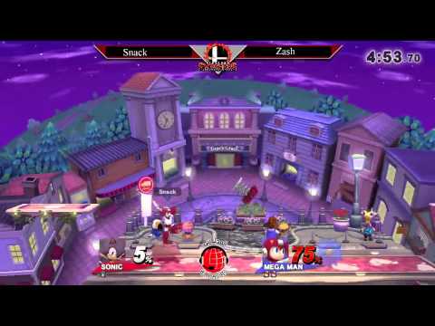 S4 @ Al Majlis 11/9: Snack vs Zash - Exhibition Match