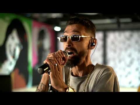 Folha Chaparral & DJ Reggi - E se (Hip Hop Conexão Guarulhos)