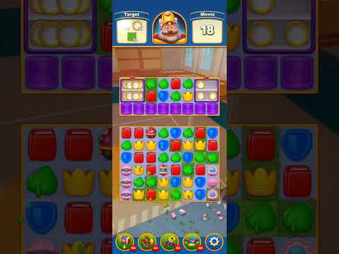 Royal Match Level 4034