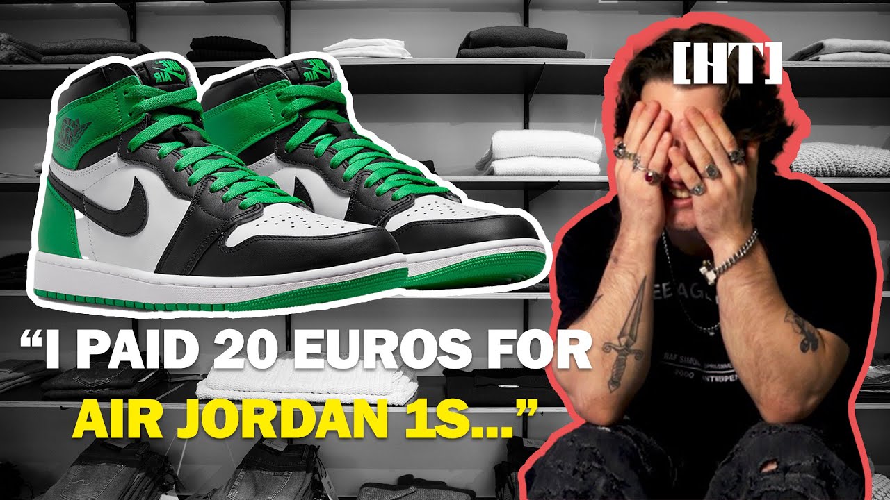 Episode 4 - Jakub's Fashion Collection