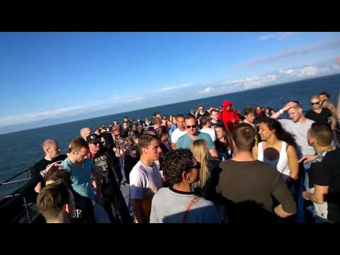 Imperatorz Played "In The Ghetto (Ft Ressurectz)" @ Shipwreck - Gearbox Demolition (14.05.17)