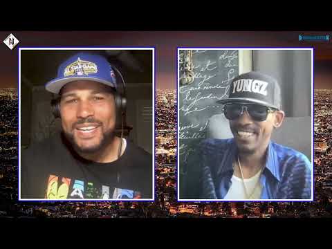 THE NH Experience - Ep 82 w/ Guest: KURUPT (Part 1) on DR. DRE | DAZ | SNOOP DOGG | PENAGON RECORDS