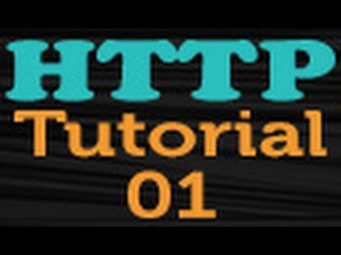 Hypertext Transfer Protocol Tutorial Http Lesson