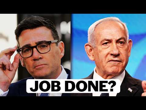 The truth behind Burnham’s sanctions on Israel