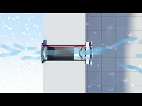 Automatische Kellerentfeuchtung von MAICO