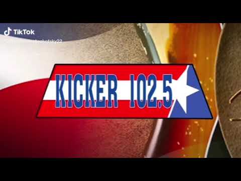 KKYR "Kicker 102.5" - Legal ID #3