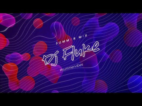 Dj Fluke - SUMMER MIX VOL.1 - #summervibes