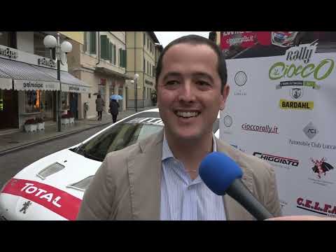 Sarà un 42° rally del Ciocco e della Valle del Serchio con ghiotte novità