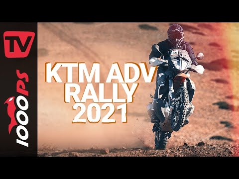 Hier musst du mit deiner KTM Adventure mitmachen! - KTM Adventure Rally in Greece
