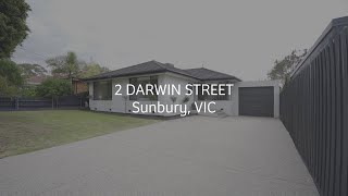 2 Darwin Street, SUNBURY, VIC 3429