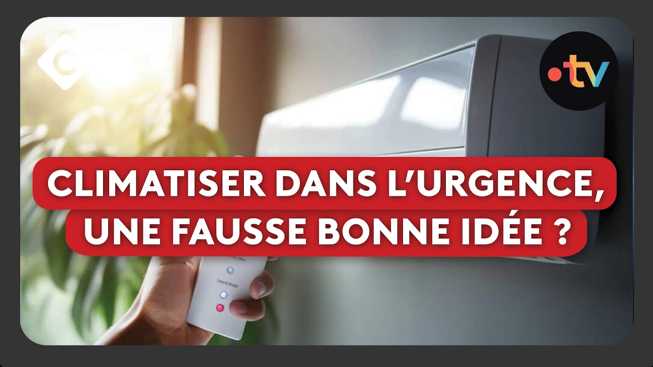 Comment concilier climatisation et réchauffement climatique ?