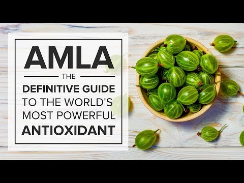 Amla – The Definitive Guide to the World’s Most Powerful Antioxidant
