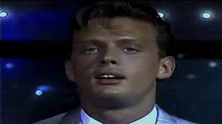 Luis Miguel Sunny (1989) 4K