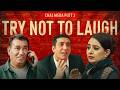 Try Not To Laugh Chal Mera Putt 3 Amrinder Gill Punjabi Movies Chaupal Nasir Chinyoti