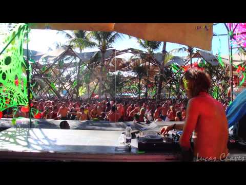 Pleiadians @ Universo Paralello Festival 12 - Pratigi-BA - Brasil