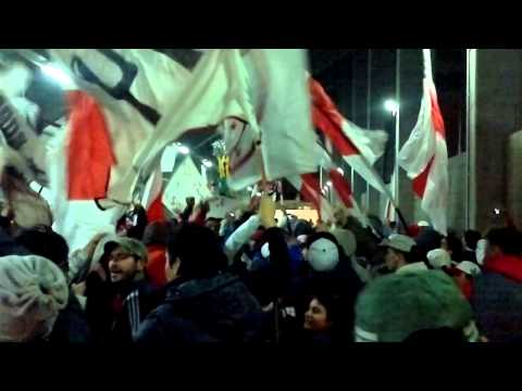 "Los borrachos de moron previa contra chaca" Barra: Los Borrachos de Morón &bull; Club: Deportivo Morón