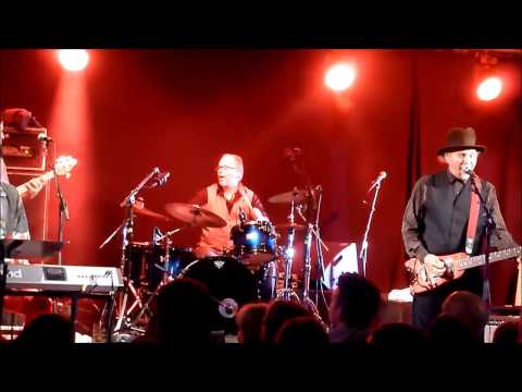 Roy Rogers& Reidar Larsen  - Take her back home  Live from Blues In Hell 2012