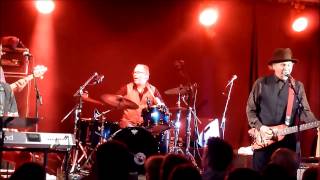 Roy Rogers& Reidar Larsen  - Take her back home  Live from Blues In Hell 2012