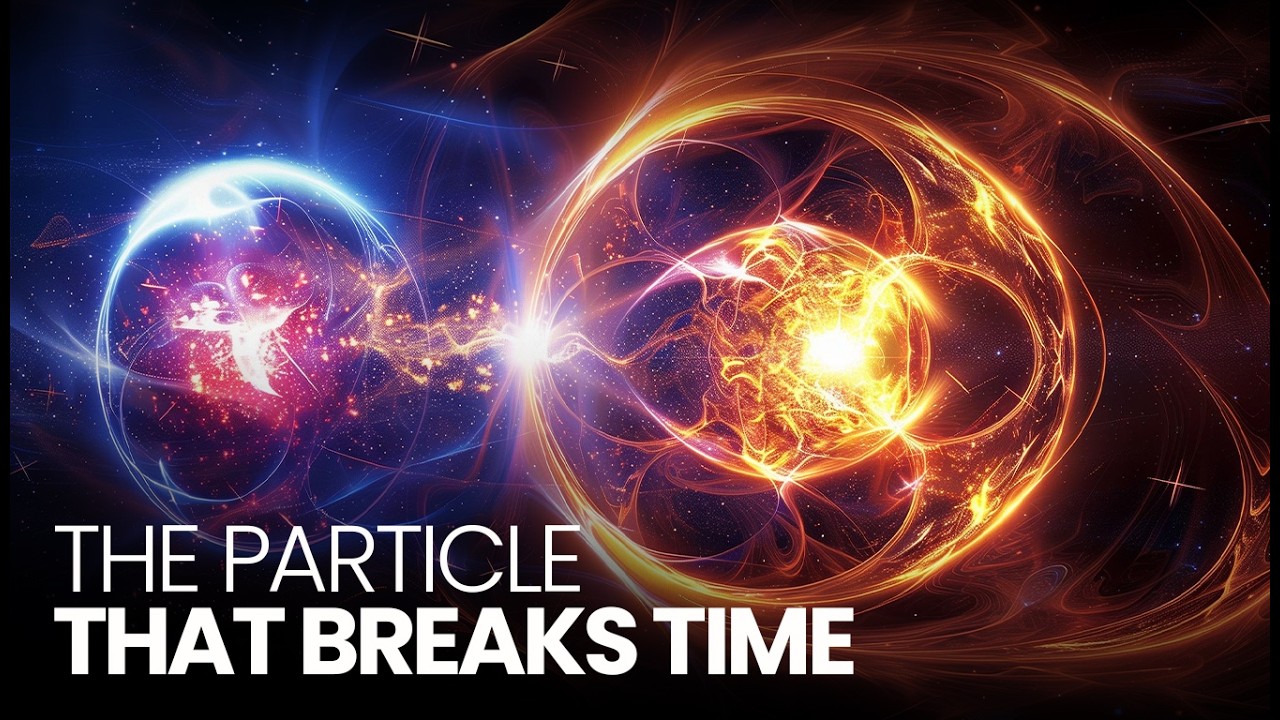 Tachyons Exposed: The Particle That Shatters Time and Reality Forever