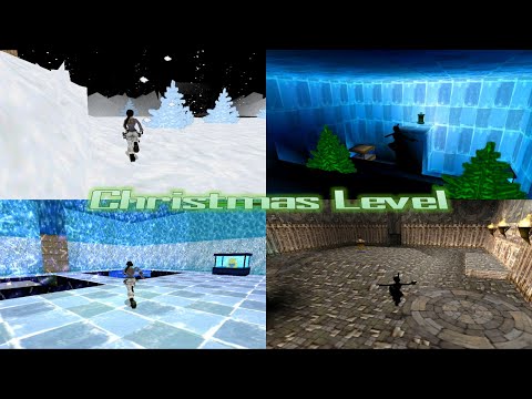 TRLE | Christmas Level