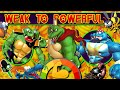 King K Rool S Troops Weak To Powerful