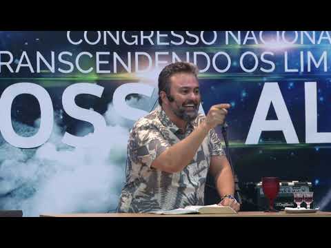 Na travessia da guerra, Ele te transforma em um odre novo!