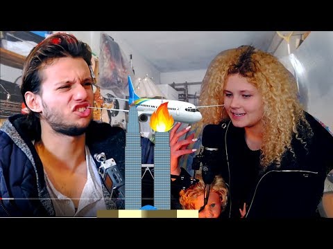 9/11 = Bombarobbanás, Gyilkos Légitársaságok I Őrült teóriákat vitatunk meg -Garázsmenet 12. rész