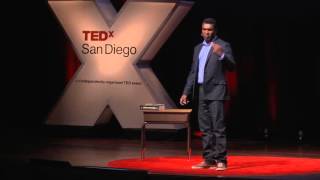 The Jazz of Physics | Stephon Alexander | TEDxSanDiego