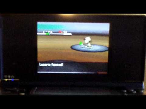 Pokemon White Wifi battle # 63 Metronome Time