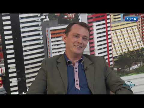 O DIA NEWS 27 06  Entrevista com Vagner Ximenes - Dir. Orçamento da SEPLAN