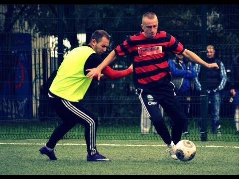 Pub Offside-Al-Mar Wołomin (5.kolejka WLSP jesień 2013)