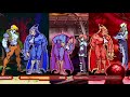 1028 Darkstalkers 3 PS1 Demitri Gender Swaps To A Horrific Ending LK Color 5 8 Difficulty