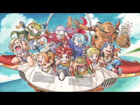 Chrono Trigger - Wind Scene Remix (600 A.D.)