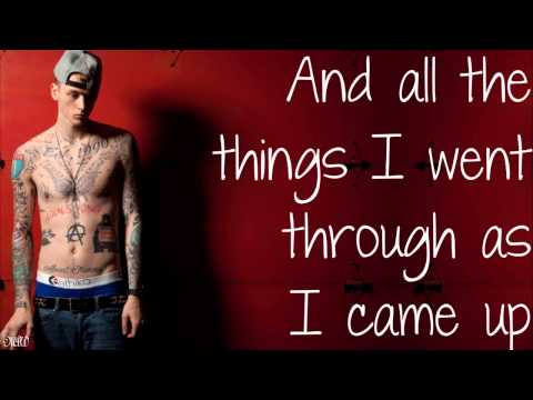 MGK Ft. Kellin Quinn - Swing Life Away (With Lyrics)