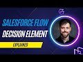Salesforce Flow: Decision Element Explained