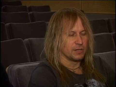 Chris Caffery - "Interview" - Queens Public Television 2008