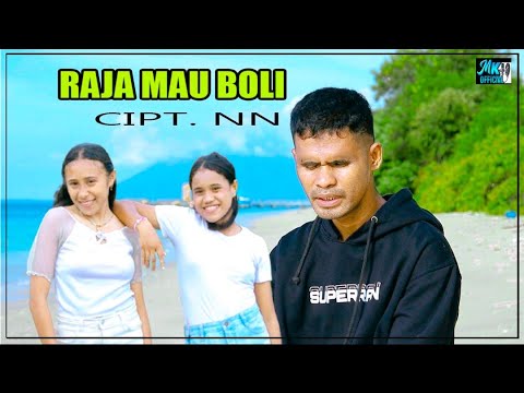 MARTIN KURMAN - RAJA MAU BOLI || LAGU DAERAH LAMAHOLOT - IRAMA JOGET || MARTIN KURMAN OFFICIAL