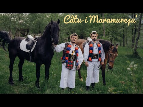 Paul Ananie și Vlad Miriță - CÂTU-I MARAMUREȘU' 🇷🇴