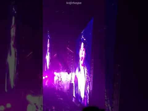 180916 BTS - Airplane Pt.2 - LY Tour in Fort Worth