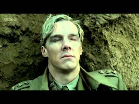Benedict Cumberbatch's Christopher Tietjens at War - Longing