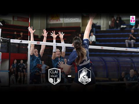 Imola - Concorezzo | Highlights | 1^ Giornata Pool Promozione, Serie A2 Tigotà | LVF 2025/26