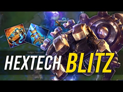 Imaqtpie - HEXTECH BLITZ ft. IWDominate & Voyboy