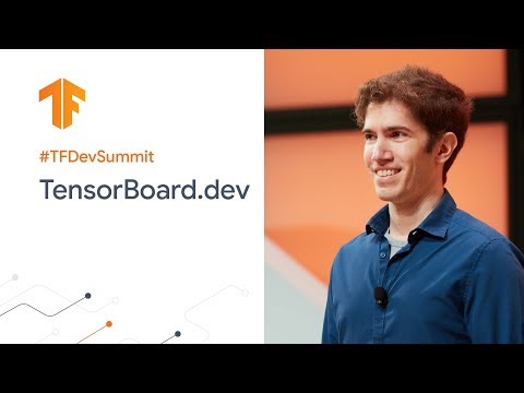 Collaborative ML with TensorBoard.dev (TF Dev Summit '20)