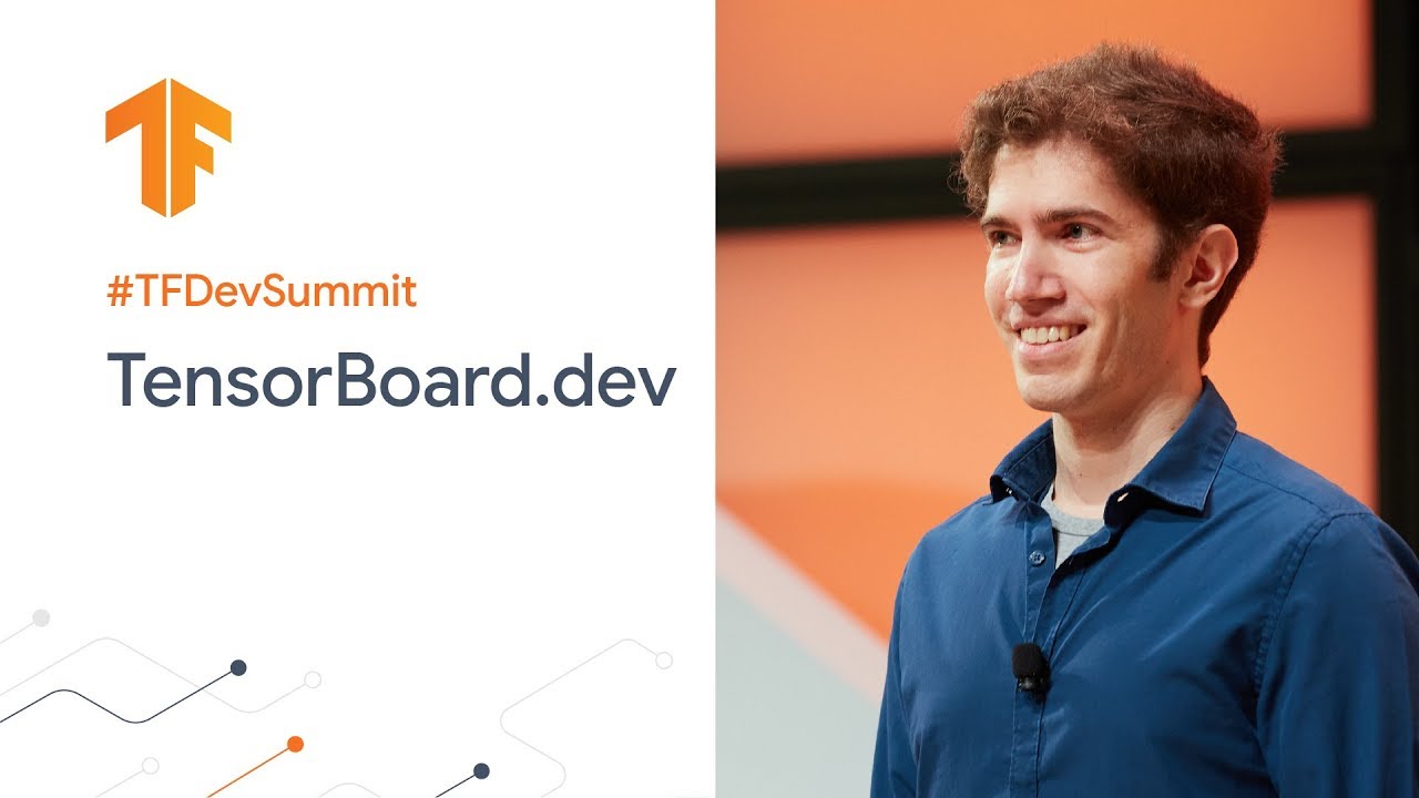 Collaborative ML with TensorBoard.dev (TF Dev Summit '20)