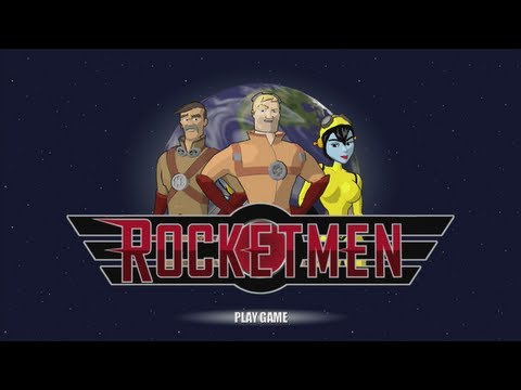 Rocketmen : Axis of Evil Playstation 3