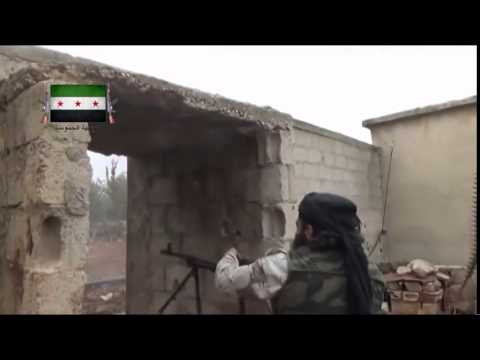 اشتباكات بين فرقة شباب السنة وقوات النظام في بلدة الشيخ مسكين في ريف درعا