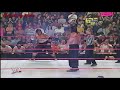John Cena vs The Great Khali vs Umaga